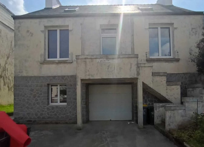 Réparation de fissure Morlaix