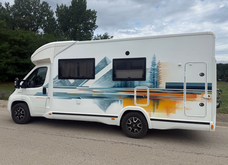 Pintura personalizada de vehículos.Aerografía