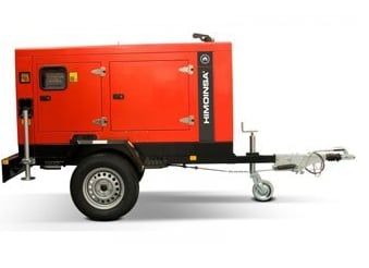 Alquiler Generador Electrico