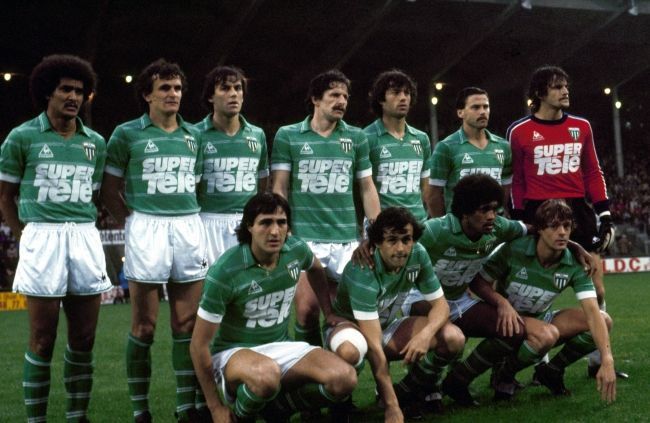 Fussballclub AS Saint-Étienne