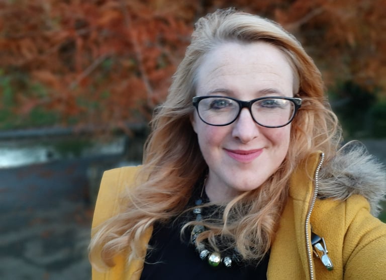 Photo of Jessica Hunter