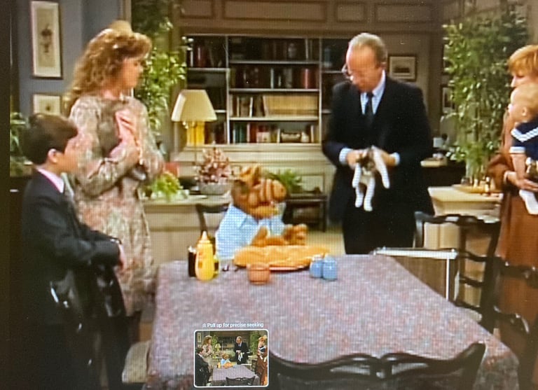 Alf and the Tanners