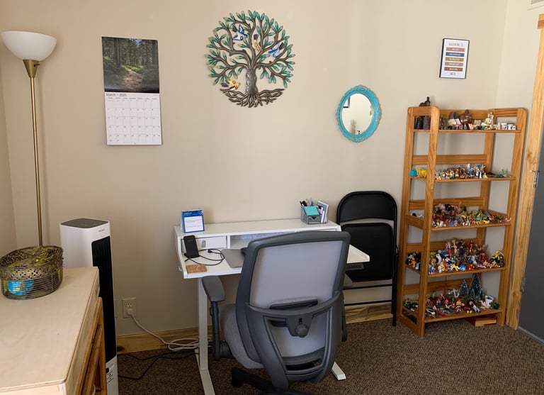 Supportive Connection Counseling office
