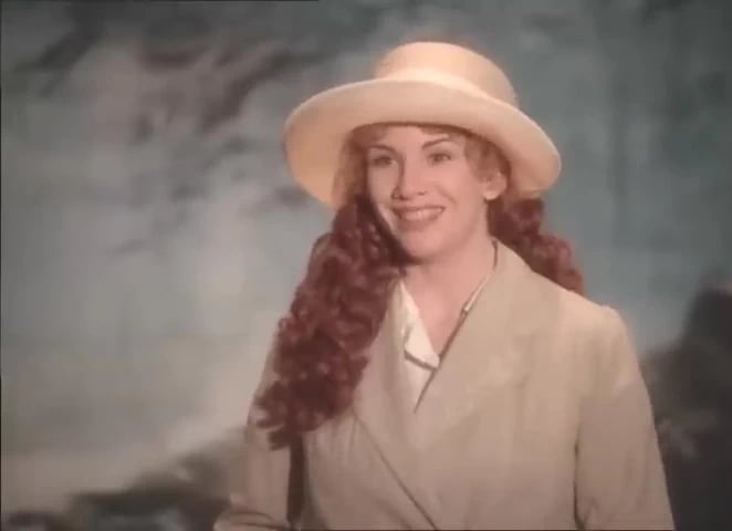Melissa Gilbert in Zoya