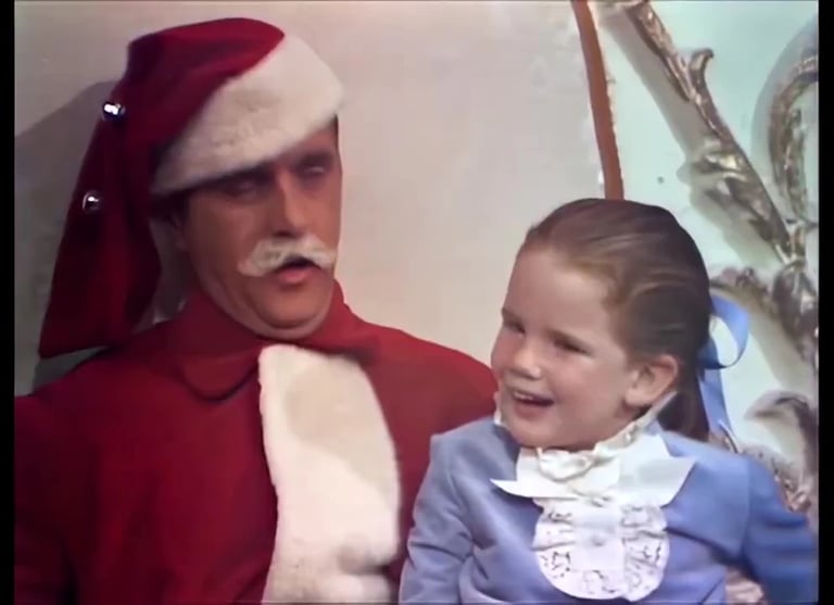 Melissa Gilbert on The Dean Martin Show