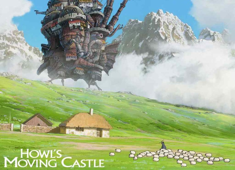 Howls Moving Castle 