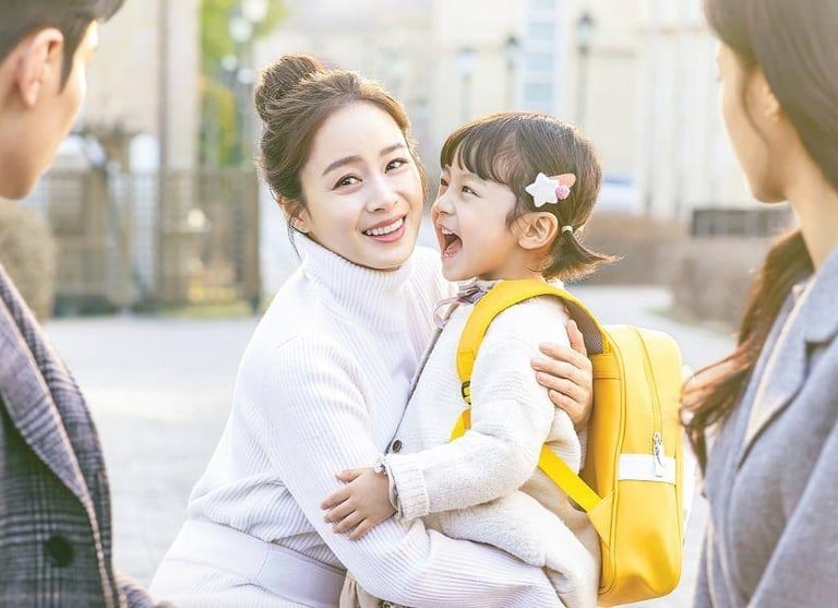 Hi Bye, Mama! -Uma Segunda Chance - 하이바이, 마마! - K-Drama - Emocionante - DoramaLand