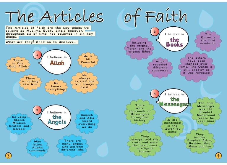 Tawfiq Junior Issue 3