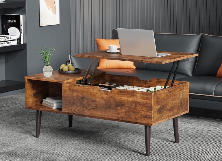 Quick assembly with full support