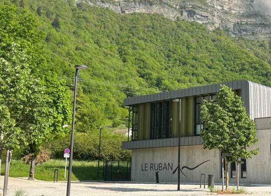 Le ruban Yoga saint paul de Varces