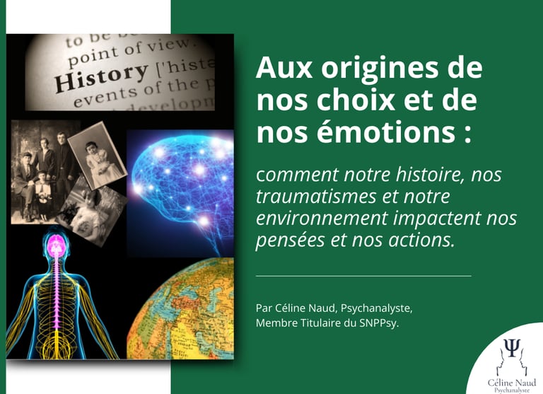 conférence celine naud psychanalyste