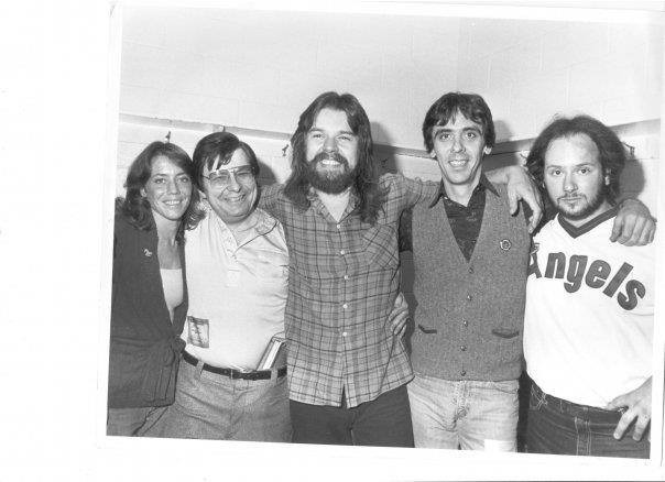 Charlie Kendall and Bob Seger.