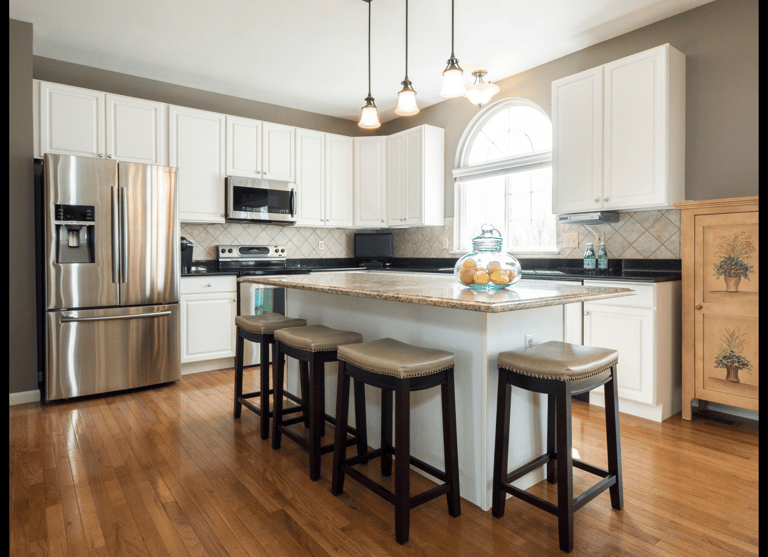 Island Kitchen Design