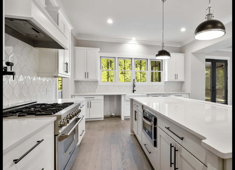 Parallel Kitchen