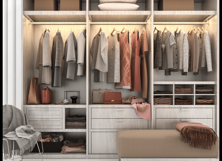 Walk in Wardrobe