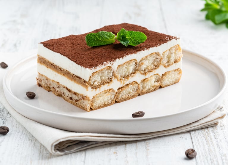 tiramisu