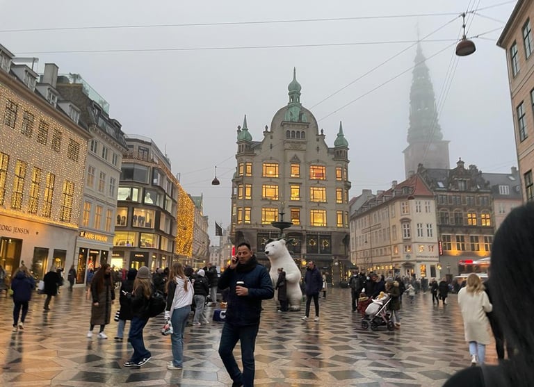Europe trip