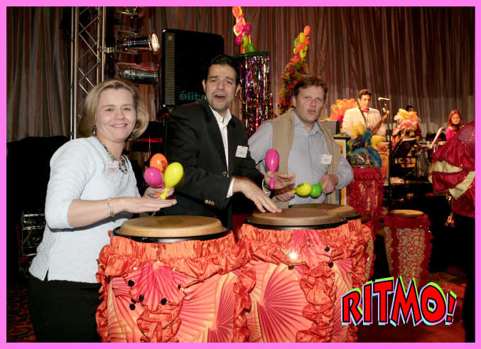 Bring the Beat: Why the RITMO! Conga Drum Station is the Perfect Interactive Experience