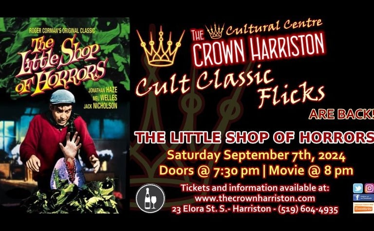 Cult Classic Flick: The Little Shop Of Horrors