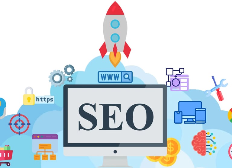 Need SEO services in Dehradun? Ridhaan Technology offers expert local SEO, keyword optimization, and