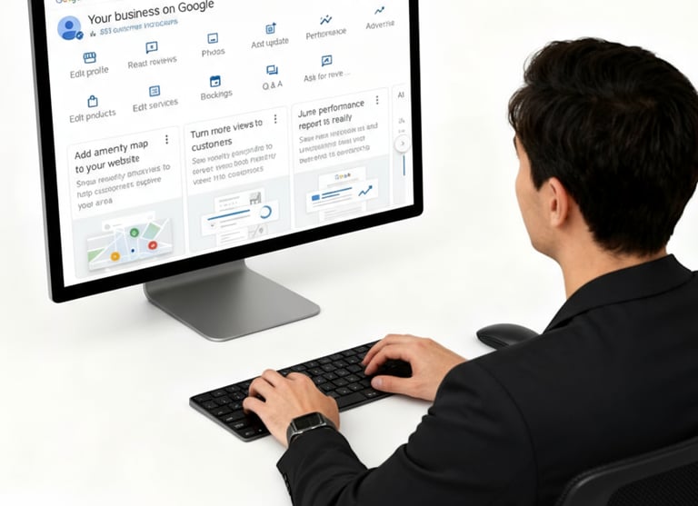 Ticos Digital helps to increase local searches