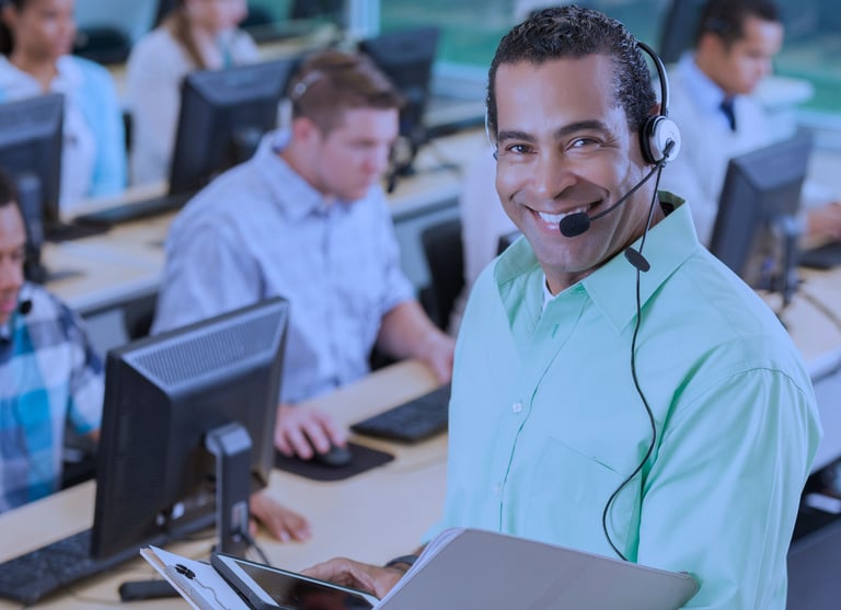 Elliott System Partners - Contact Centers - Worldwide