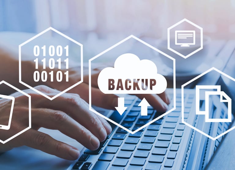 Failover Internet - ESP