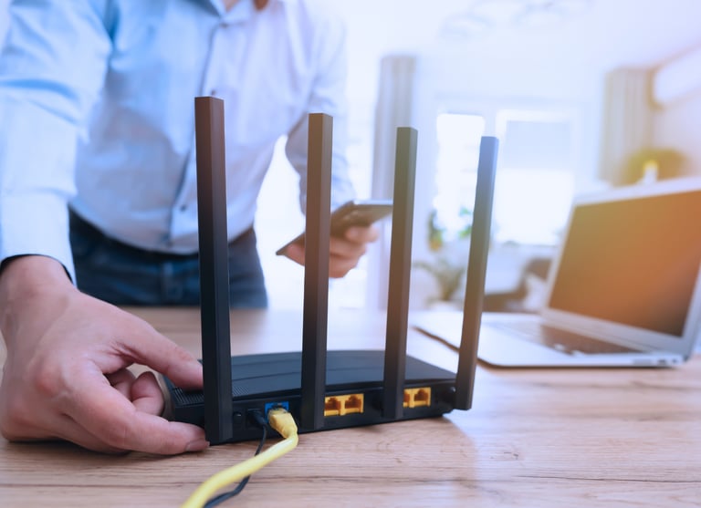 Elliott System Partners - Business Internet - TN