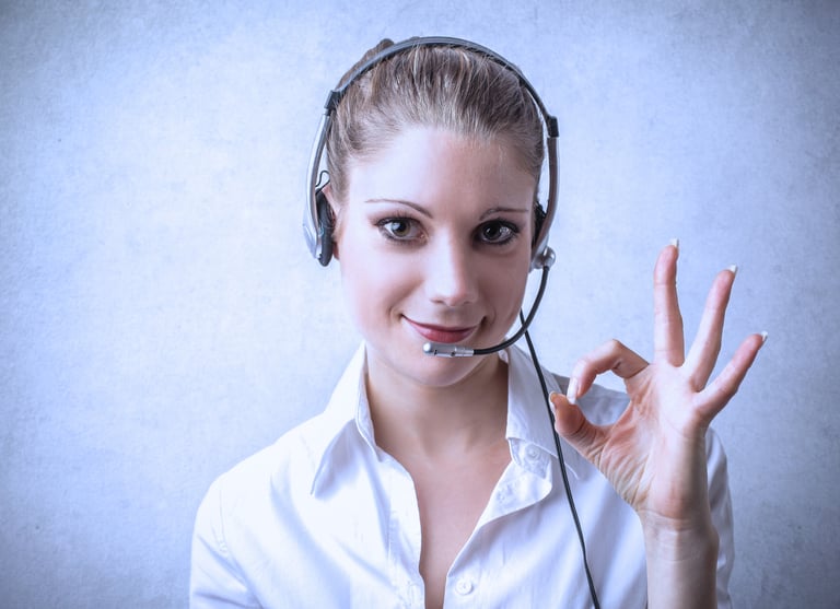 Elliott System Partners - Ai Receptionist - Worldwide