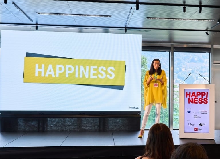Applying Positive Psychology - Signature Keynote Speech