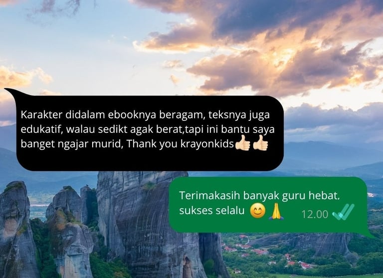 ulasan tentang produk yang sudah dibeli
