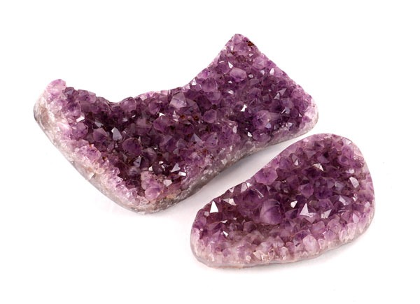 drusas de ametista alta qualidade