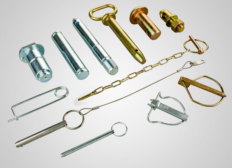 Linkage Parts Manufacturer in INDIA