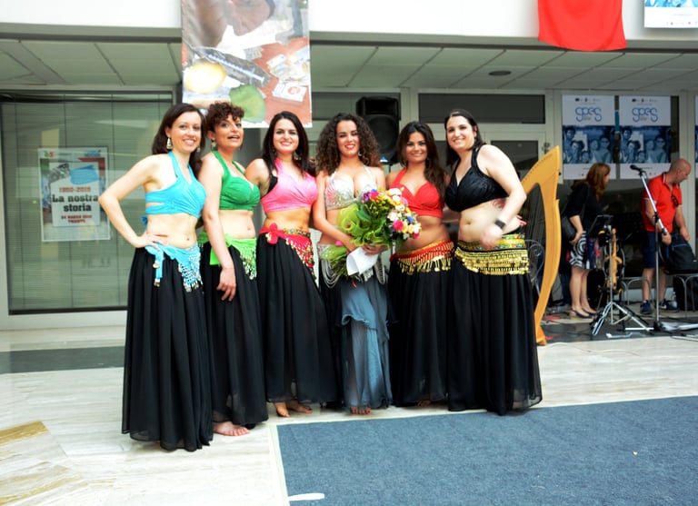 Corsi danza del ventre perugia Corsi danza del ventre umbria Elisabetta mancini