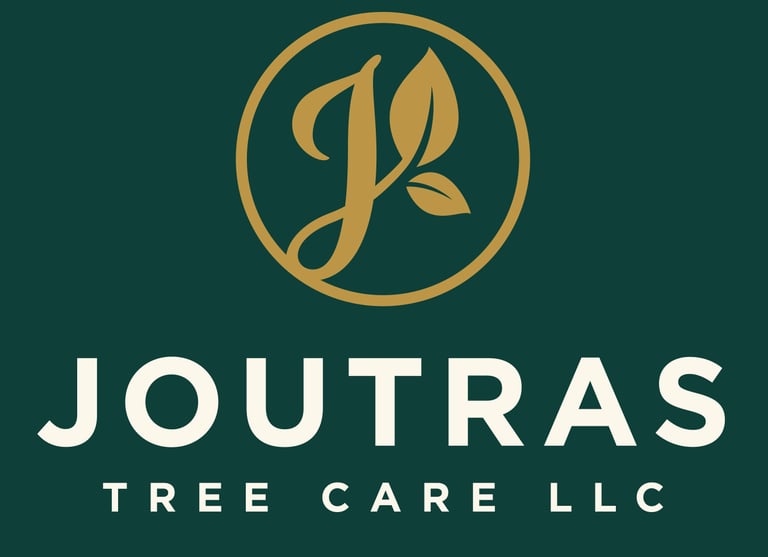 Joutras Tree Care logo