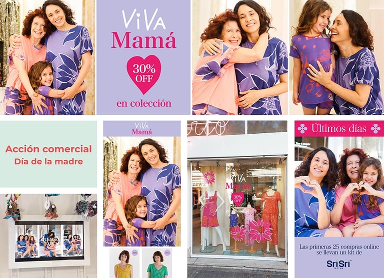 portfolio marketing digital Juana de Arco moda indumentaria argentina GUVINE
