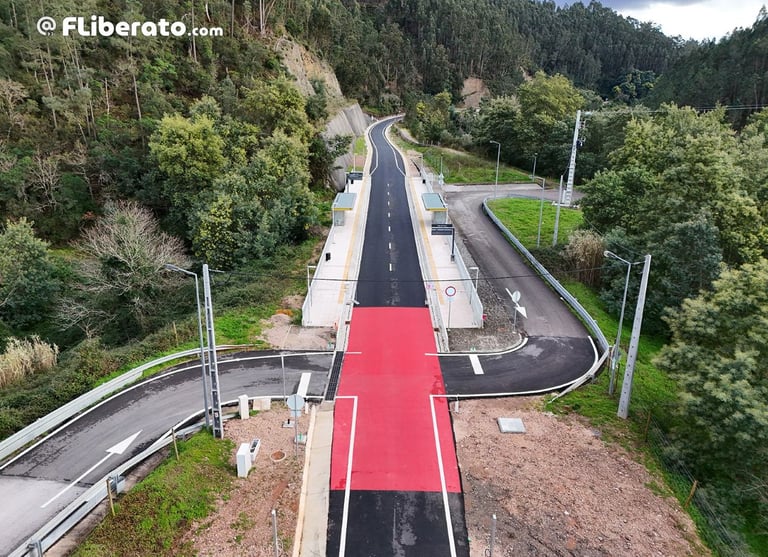 Vale de Açor Metrobus Mondego