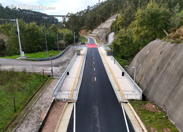 Vale de Açor Metrobus Mondego