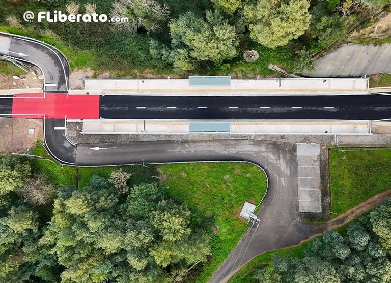 Vale de Açor Metrobus Mondego