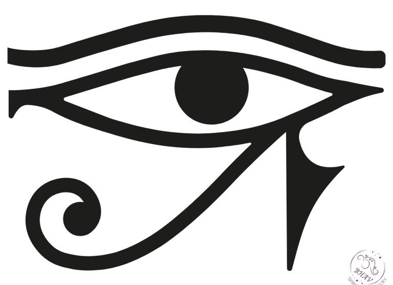 Eye of Ra Symbol