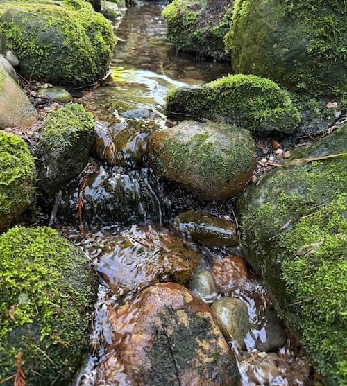 bespoke garden water feature East Yorkshire