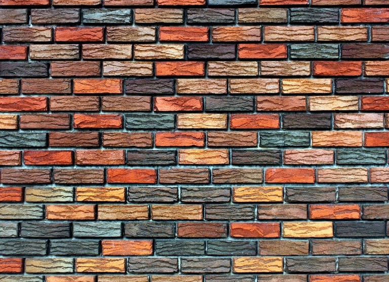 3d brick wallpaper services in Chennai