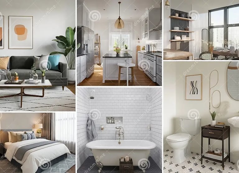 Full house interior designing services in Chennai