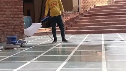 Kota stone polishing services in Chennai