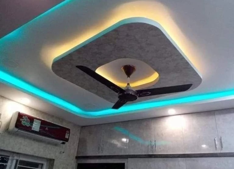 Residential pop false ceiling services in Chennai