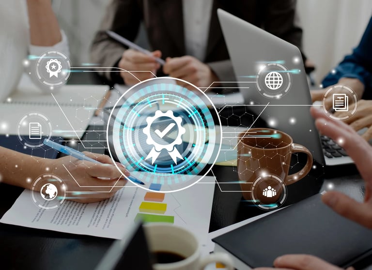 Évaluation des réactions humaines & organisationnelles