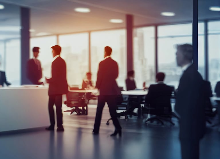 Professionnels et entreprise