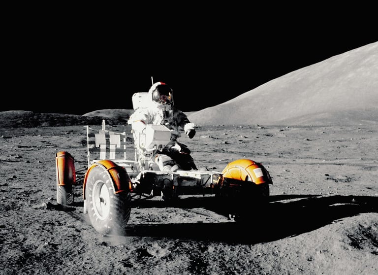 missione di orbiting mission e visione della gestione dei tirocini