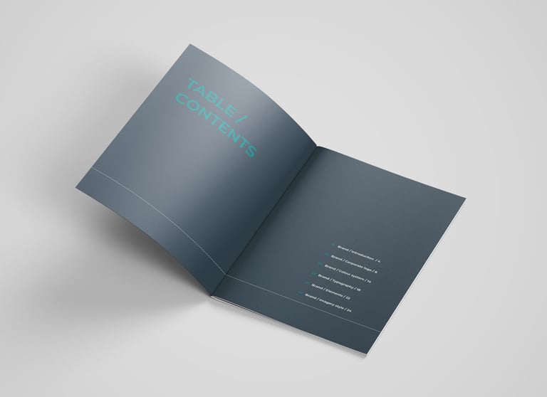 Urban Level brand manual