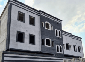 معلم جرافيت مكة